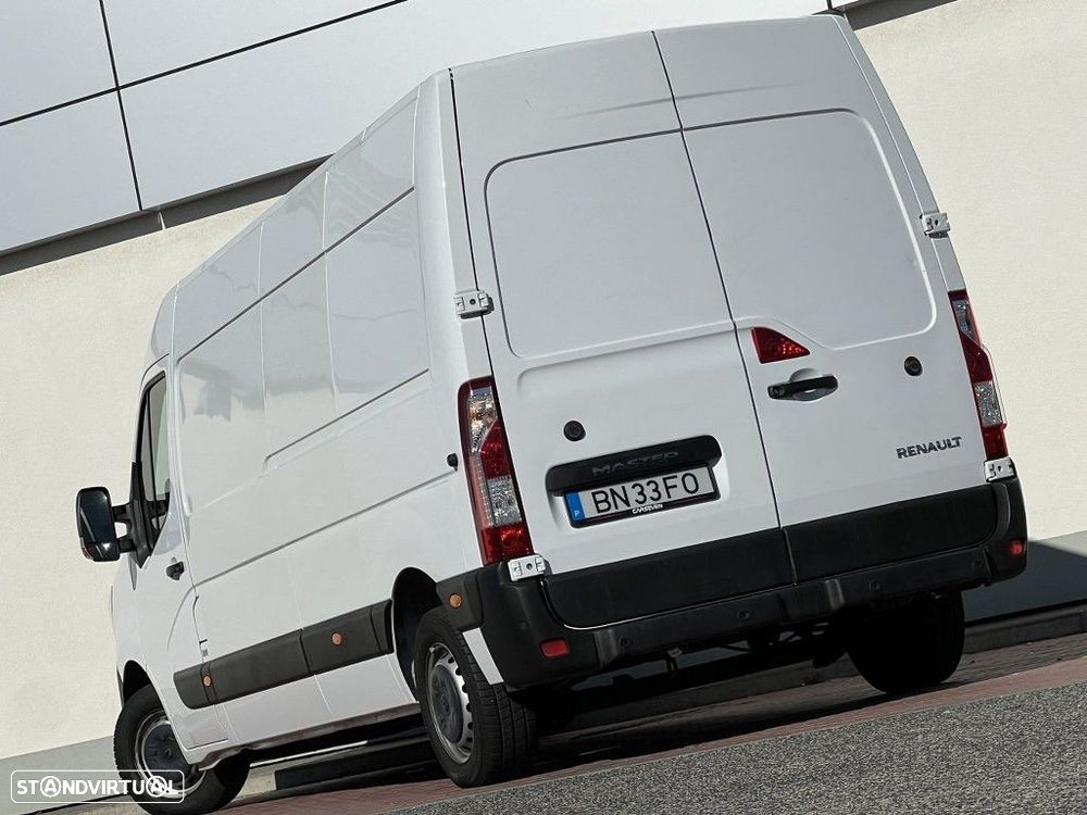 Renault Master 2.3 dCi 150hp L3H3 3.5T SS - 25