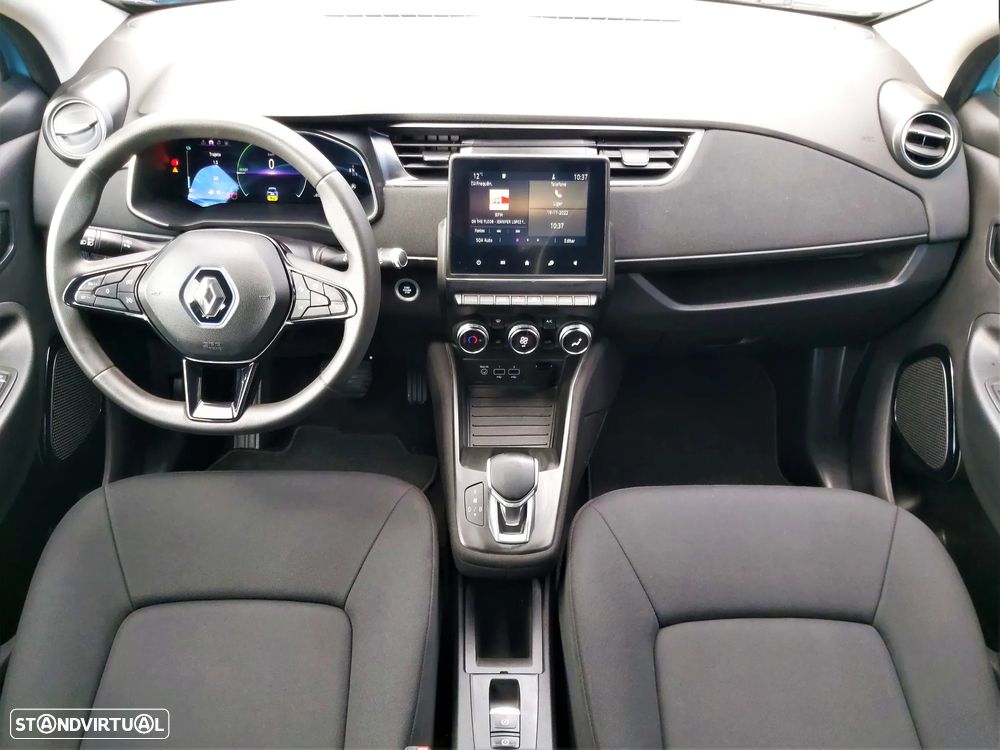 Renault Zoe (c/ Bateria) Zen 50 - 11