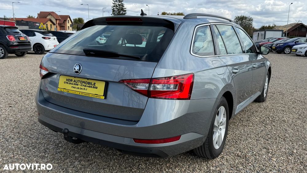 Skoda Superb 2.0 TDI 4x4 Active - 4