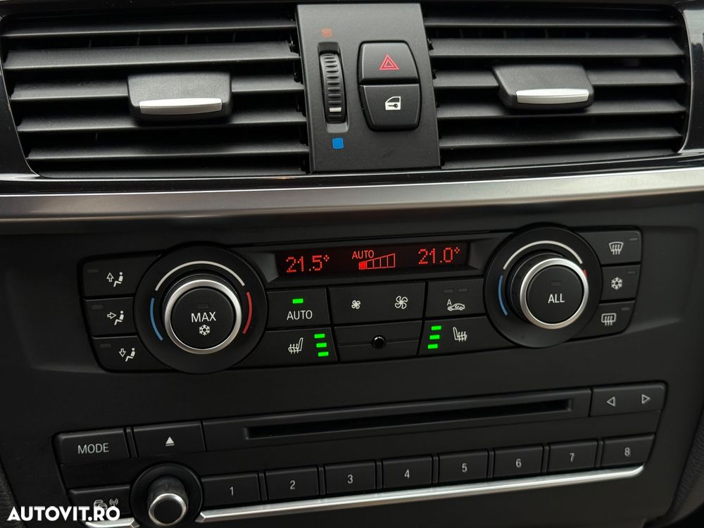 BMW X3 xDrive20d Aut. - 24