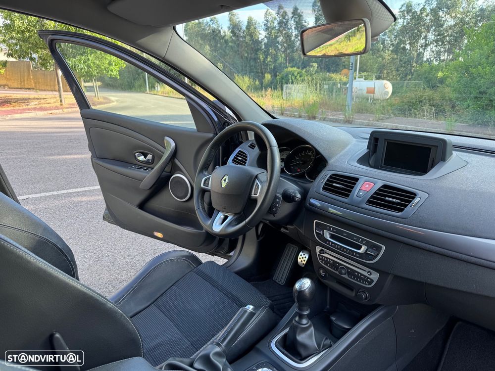 Renault Mégane Sport Tourer 1.5 dCi GT Line CO2 Champion - 13