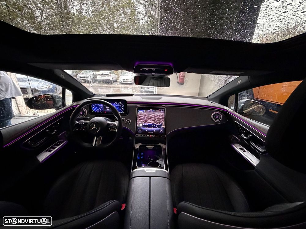 Mercedes-Benz EQE 350+ Edition AMG Line - 51