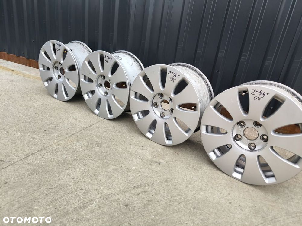 FELGA FELGI VW AUDI A3 A4 A6 ITP 7.0J R16 ET42 8E0601025AE Z*74* OK - 2