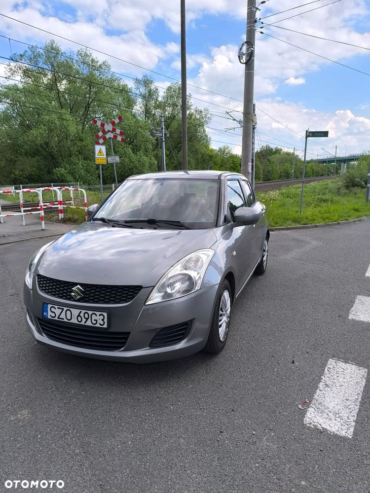 Suzuki Swift 1.2 Comfort - 5
