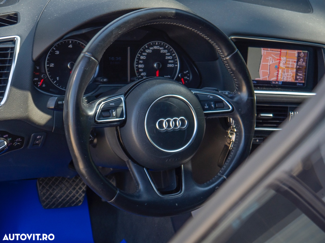 Audi Q5 2.0 TDI Quattro S tronic - 8