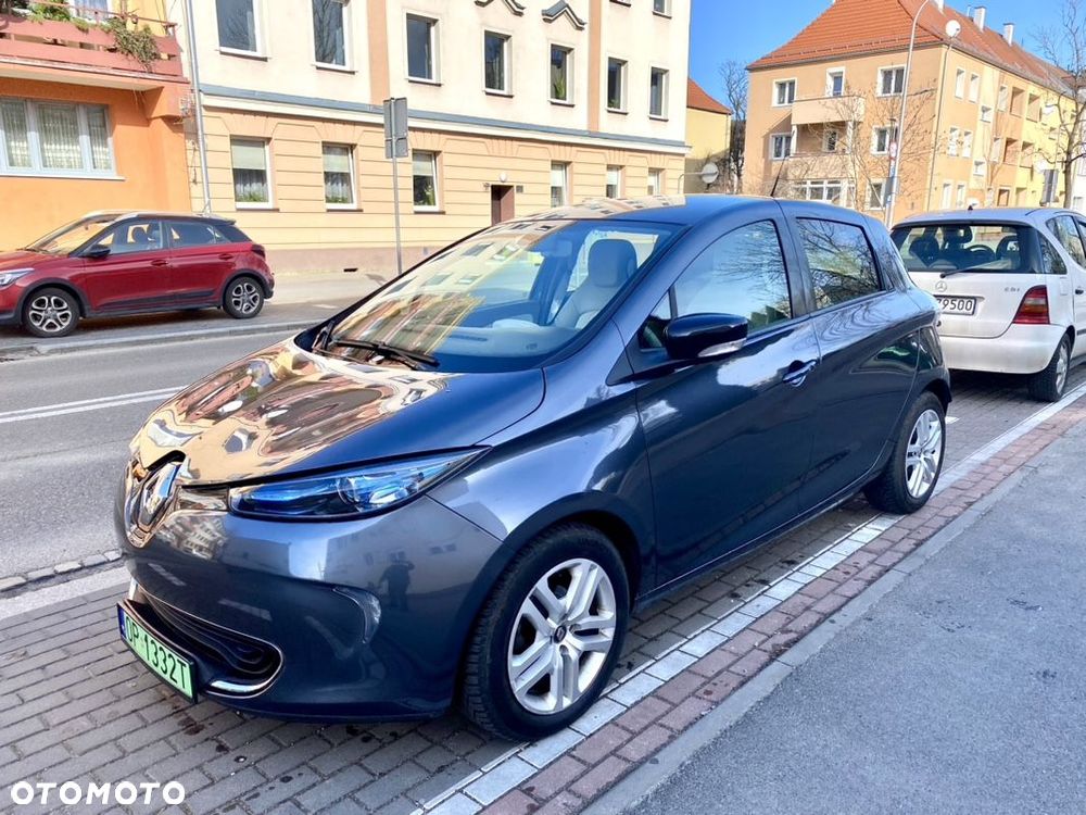 Renault Zoe (mit Batterie) 41 kwh Life - 1