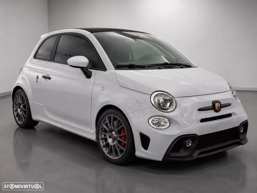 Abarth 595C 1.4 T-Jet Competizione - 1