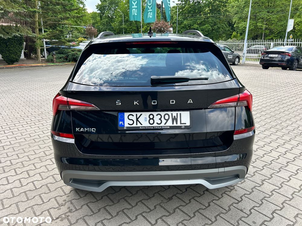 Skoda Kamiq 1.0 TSI Ambition - 7