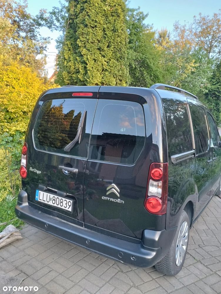 Citroën Berlingo - 4