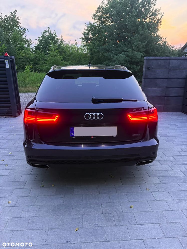 Audi A6 Avant - 2