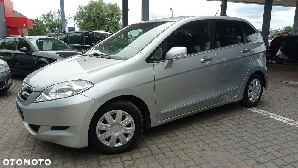 Honda FR-V 1.7 Comfort - 5