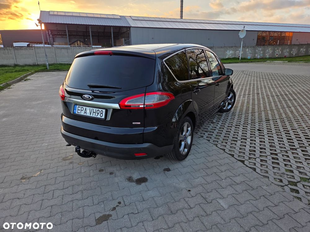 Ford S-Max 2.0 TDCi DPF Titanium - 6