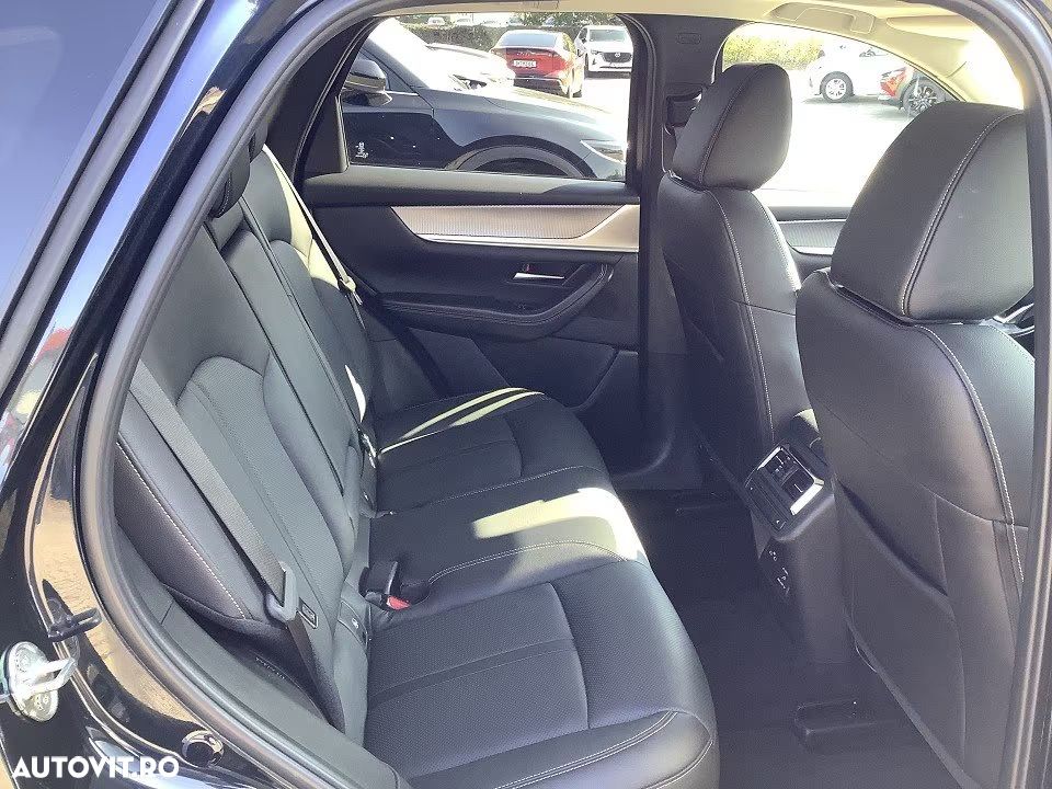 Mazda CX-60 e-Skyactiv PHEV Homura - 18