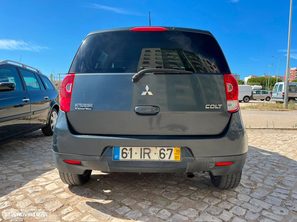 Mitsubishi Colt 1.3 Instyle ClearTec - 4