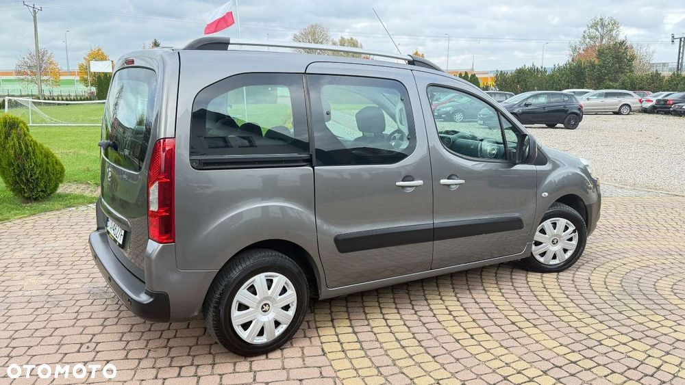 Peugeot Partner 2010 photo 5