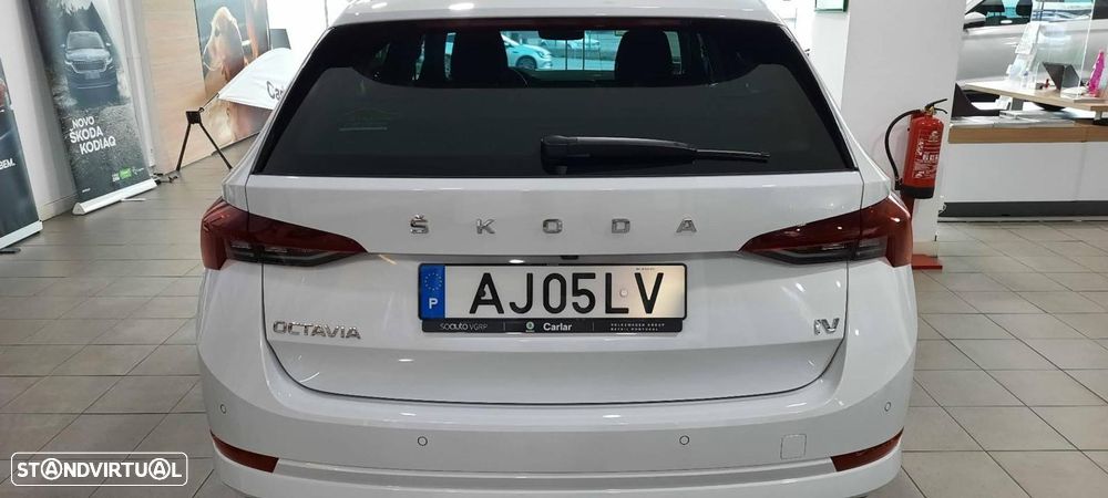 Skoda Octavia Break 1.4 TSi iV Style DSG - 6