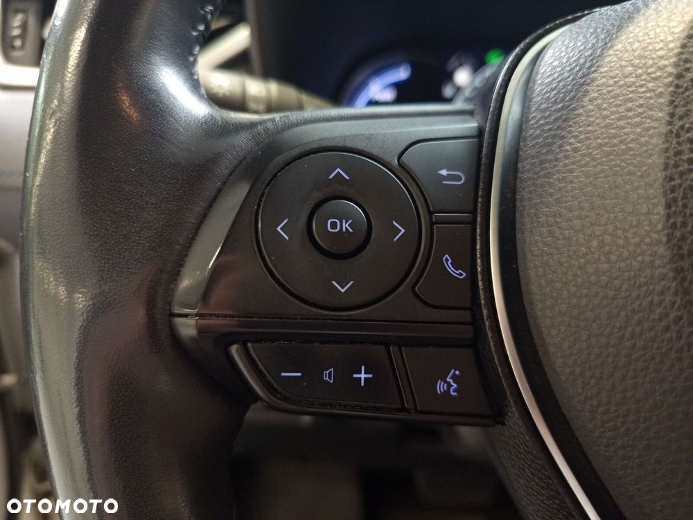 Toyota RAV4 2.5 Hybrid Selection 4x4 - 23