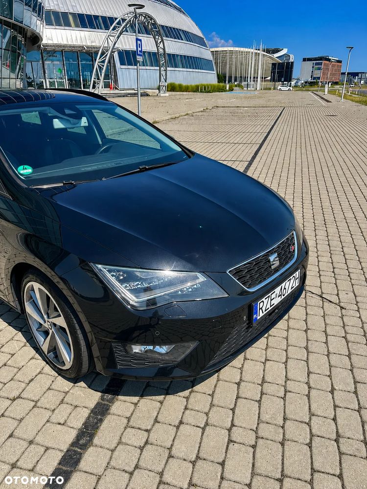 Seat Leon 2.0 TDI FR S&S - 2