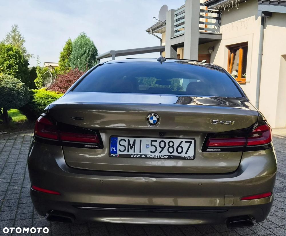 BMW Seria 5 - 27