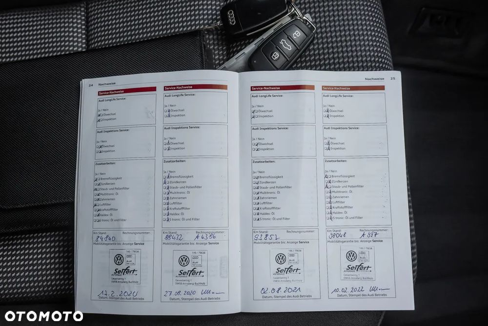 Audi A3 Sportback 1.4 TFSI S line Sportpaket - 33