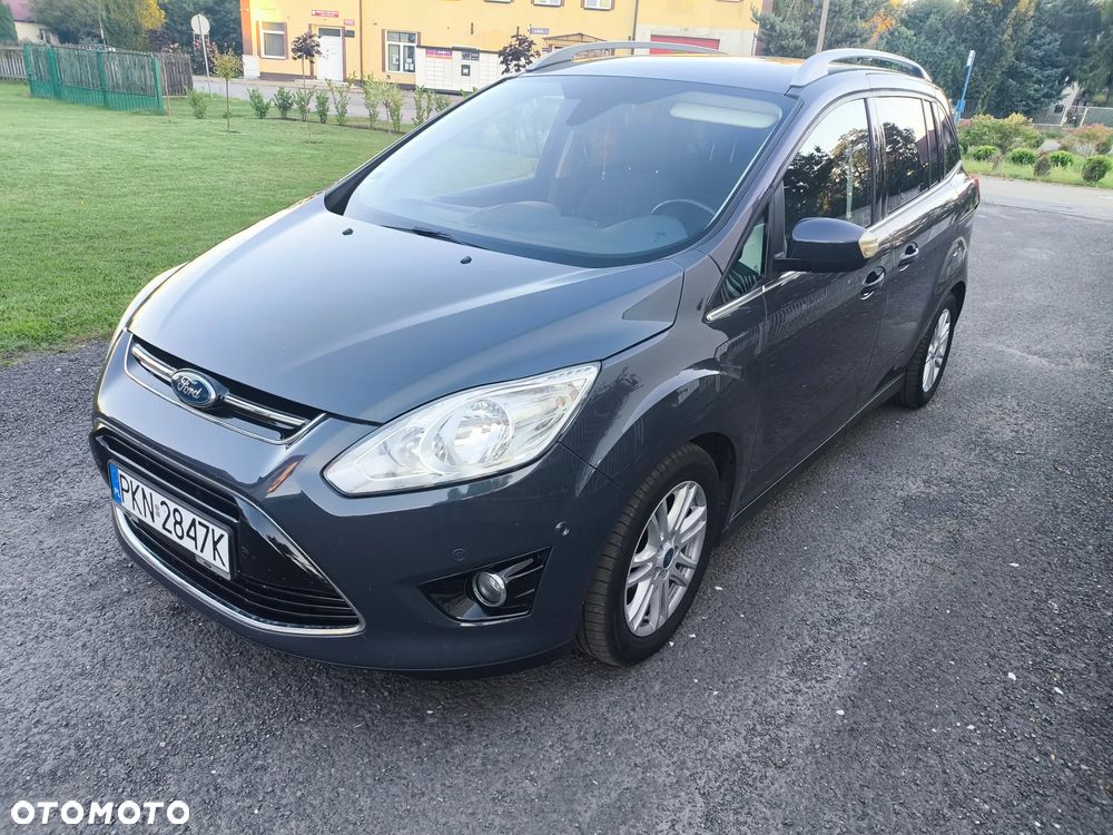 Ford Grand C-MAX 2.0 TDCi Titanium - 3