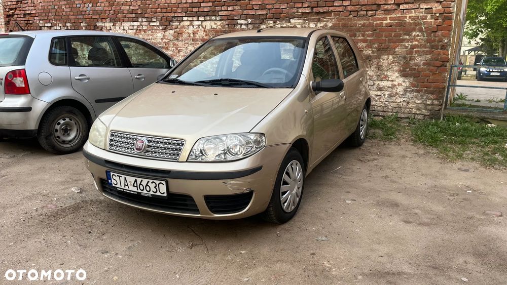 Fiat Punto - 2