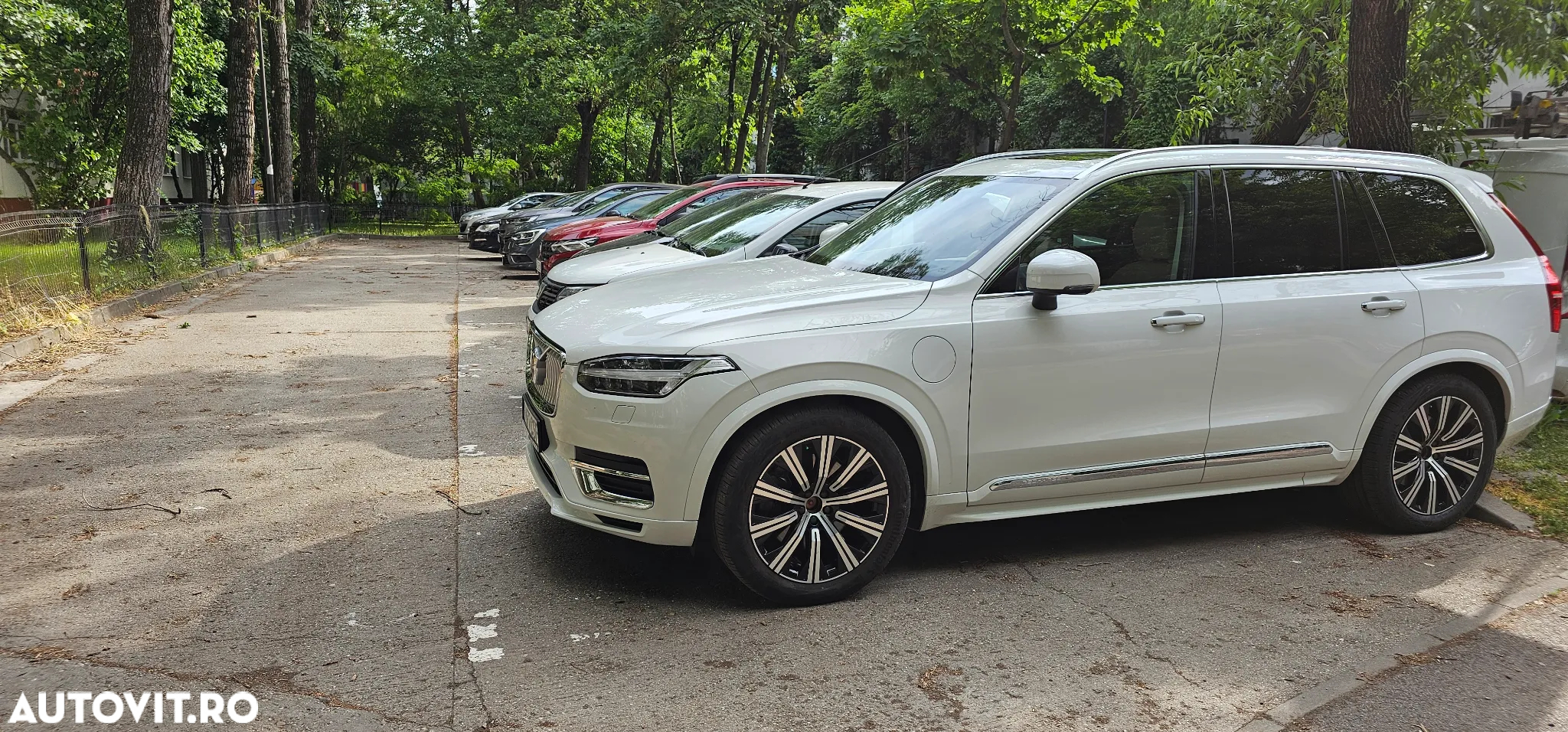 Volvo XC 90 Recharge T8 eAWD Inscription - 20