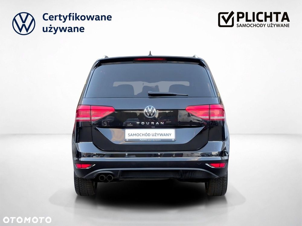 Volkswagen Touran - 5