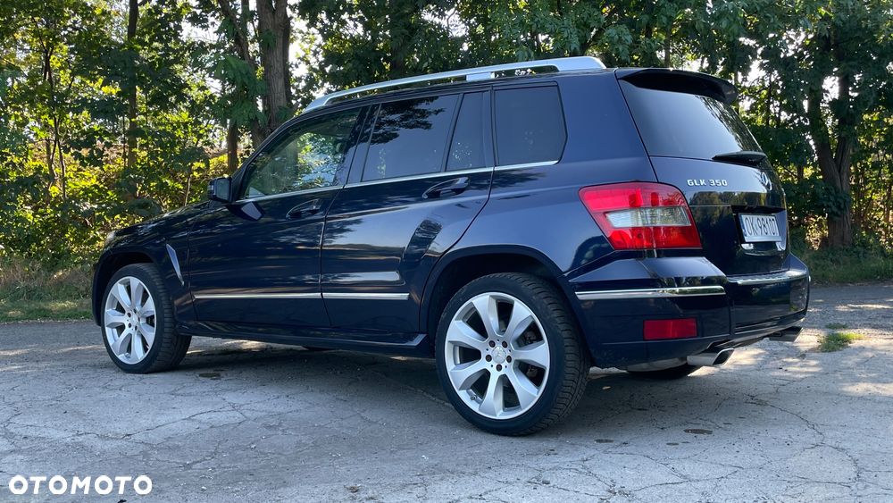 Mercedes-Benz GLK - 6