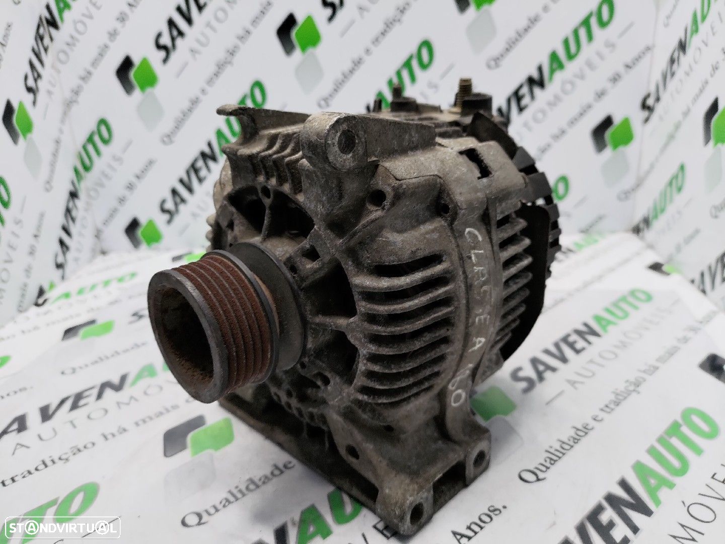 Alternador Mercedes-Benz A-Class (W169) - 1