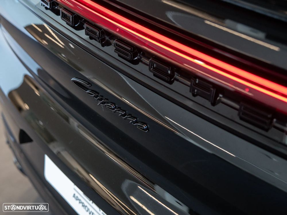 Porsche Cayenne Coupé E-Hybrid Black Edition - 18