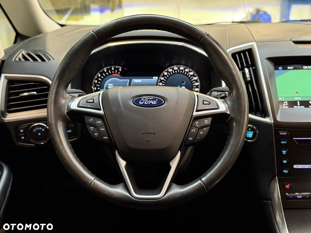 Ford S-Max 2.0 TDCi 4WD Titanium PowerShift - 30