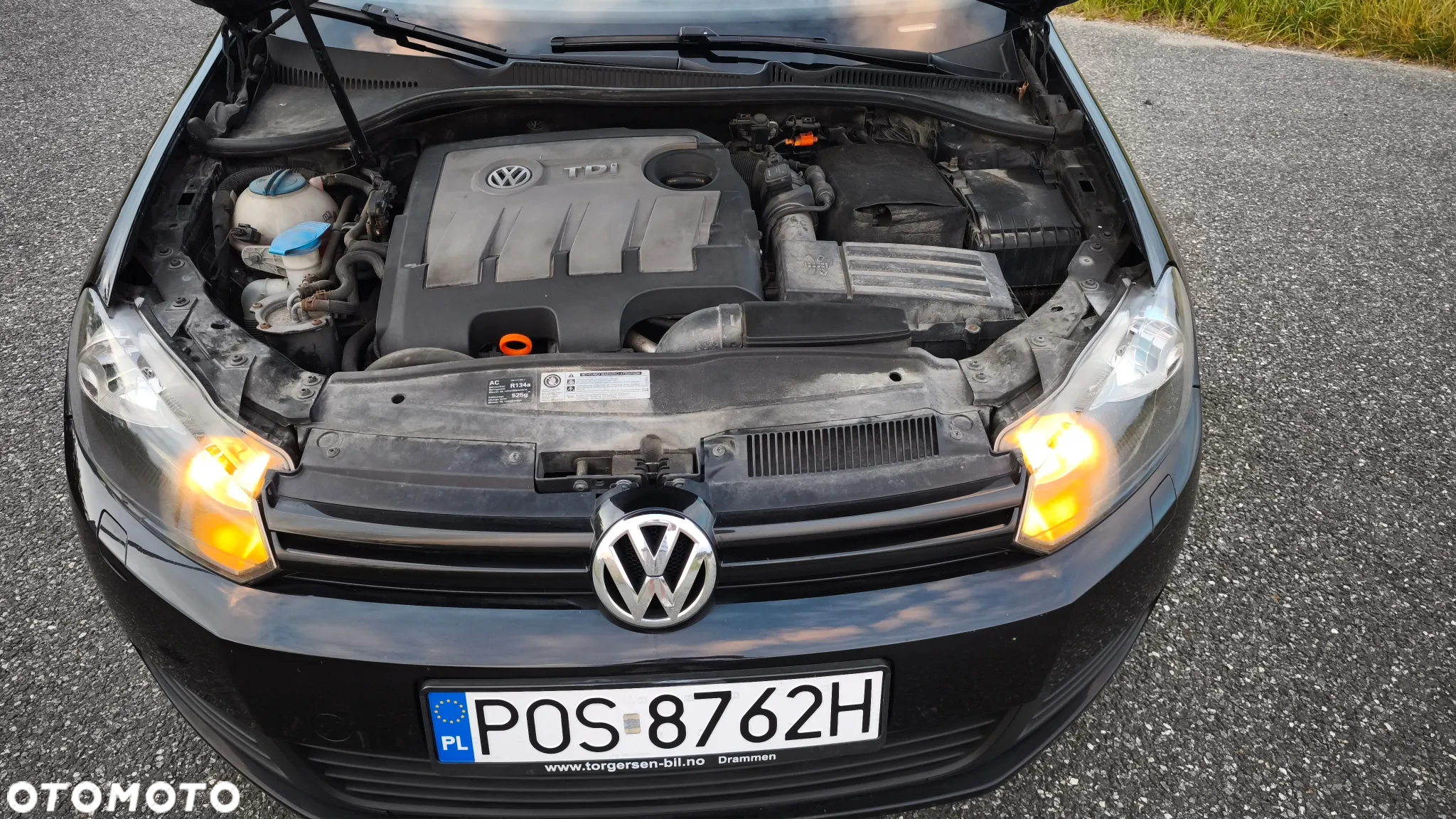 Volkswagen Golf VI 1.6 TDI Trendline - 19