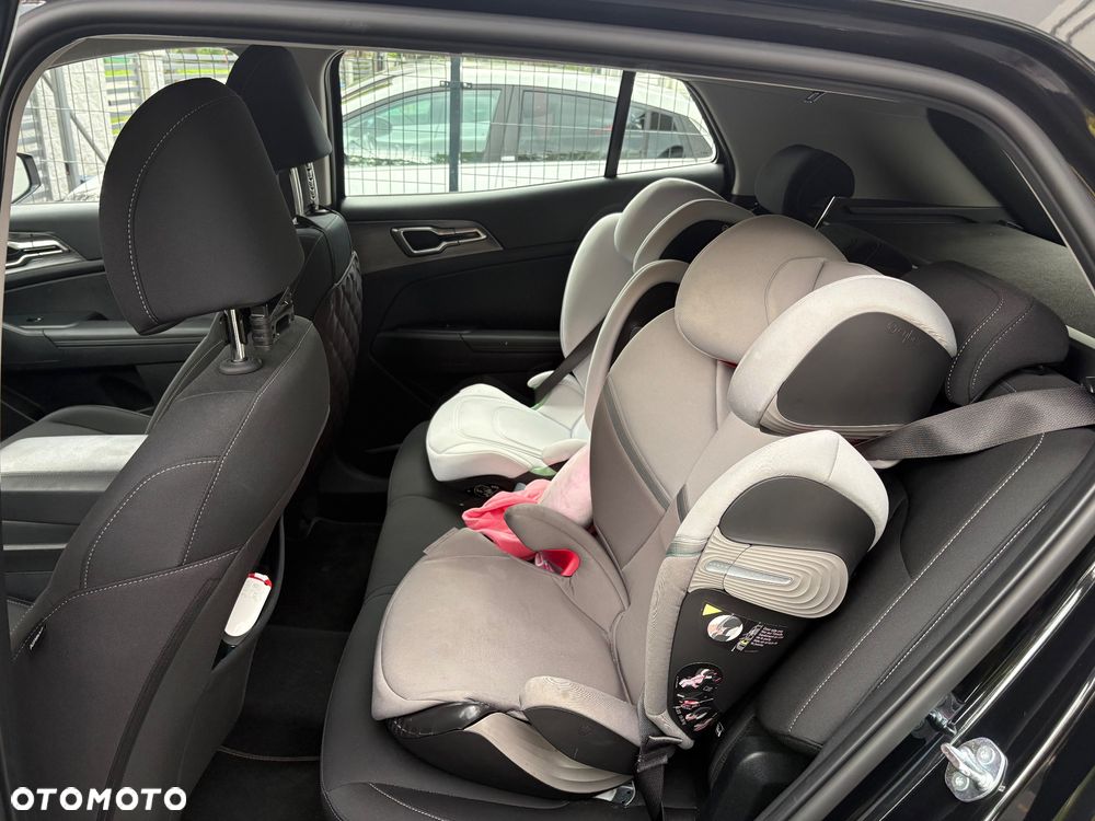 Kia Sportage 1.6 T-GDI M 2WD DCT - 3