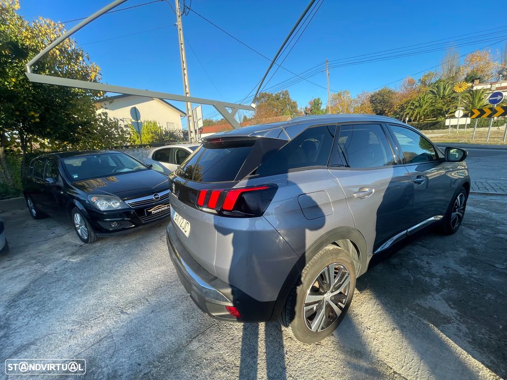Peugeot 3008 BlueHDi 130 Stop & Start Allure Pack - 17