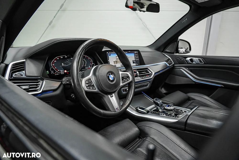 BMW X5 xDrive45e - 7