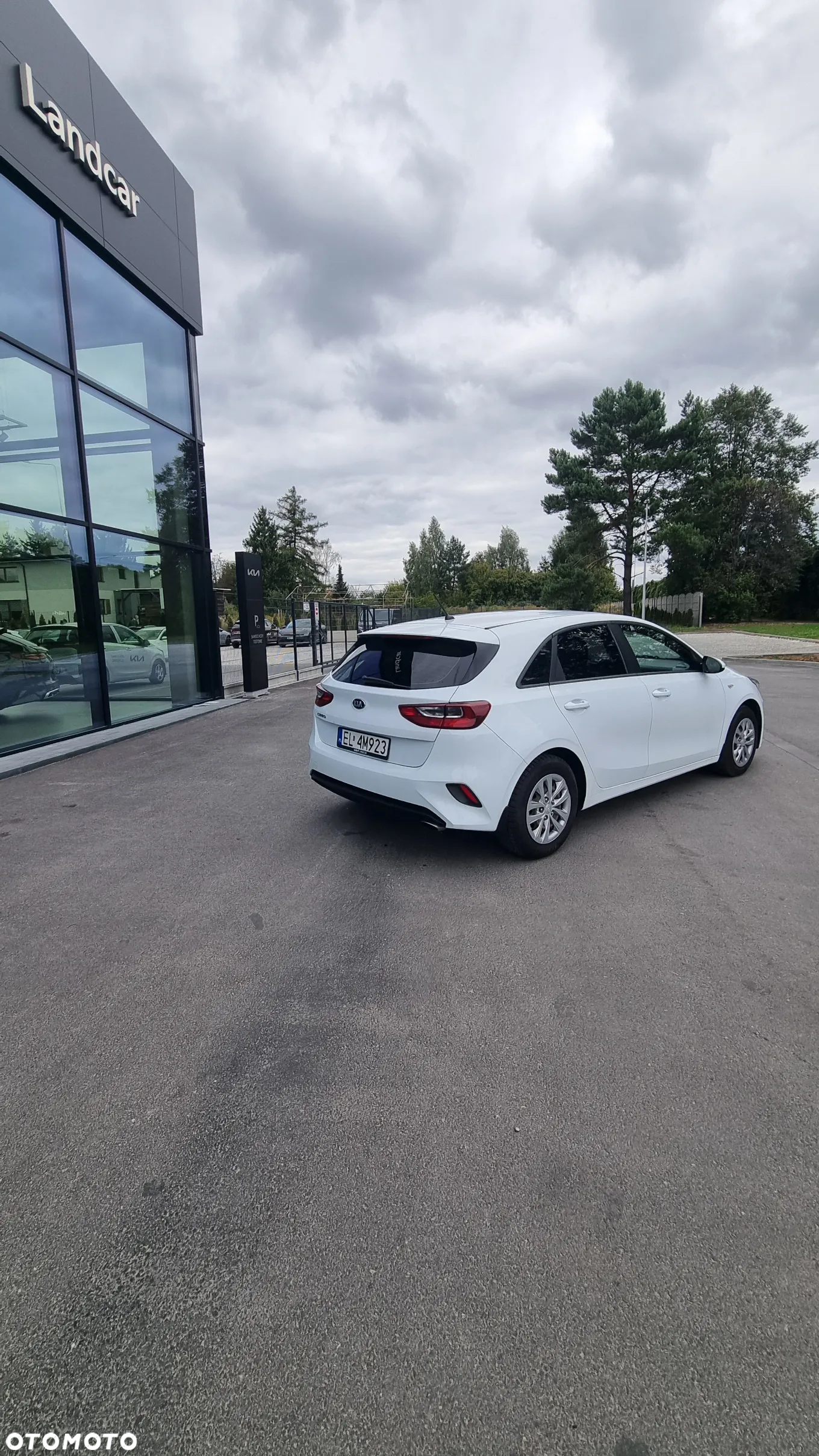Kia Ceed 1.6 CRDi SCR S - 5