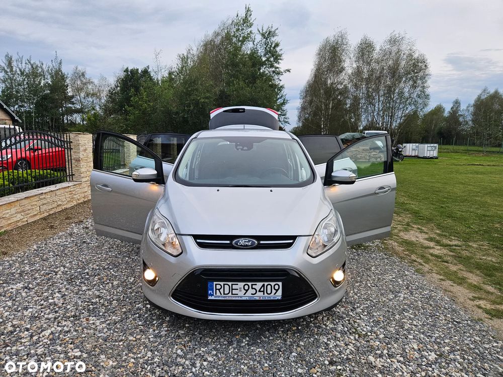 Ford C-MAX - 11