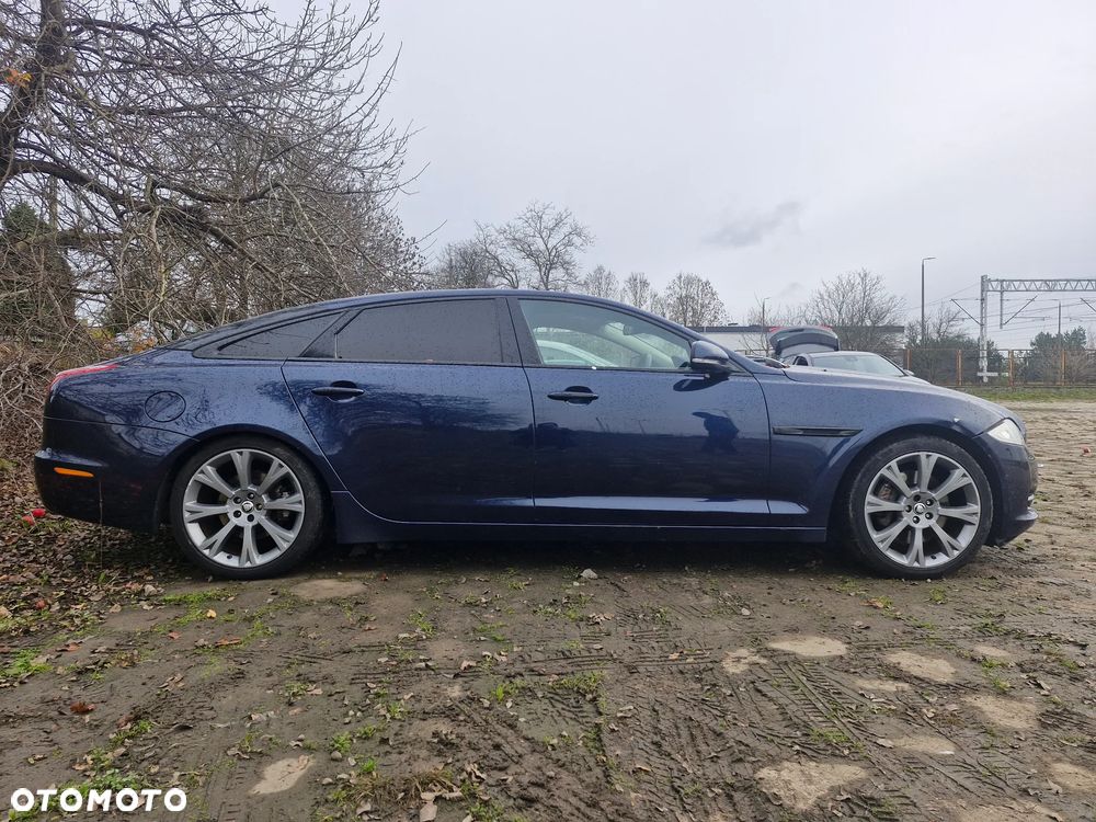 Jaguar XJ 3.0 D V6 LWB Portfolio - 5