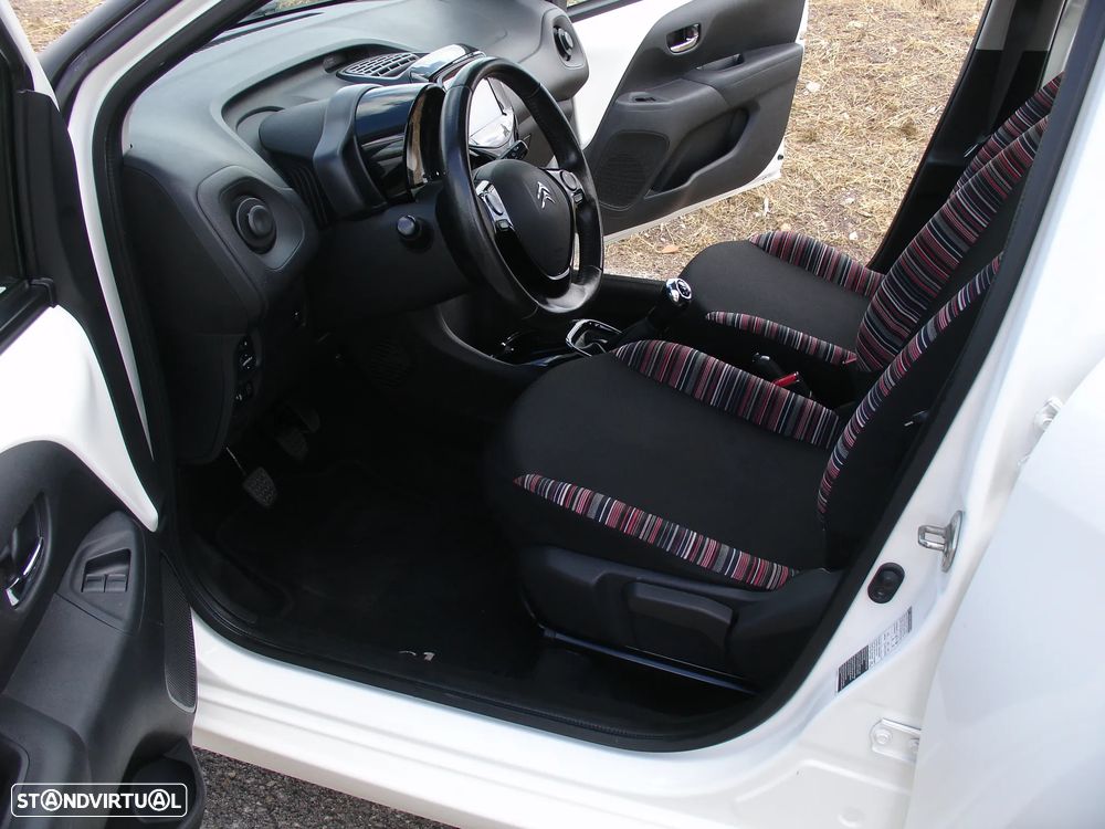 Citroën C1 1.0 VTi Shine - 12