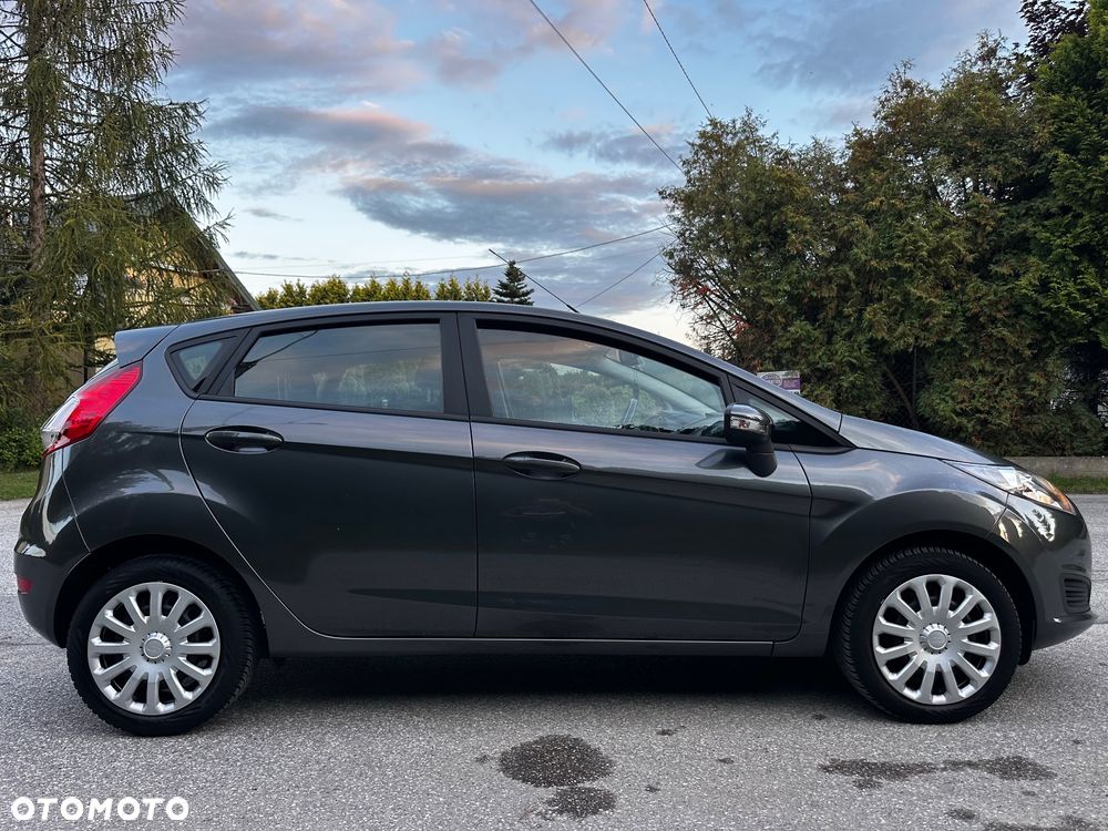 Ford Fiesta 1.25 Silver X (Ambiente) - 5