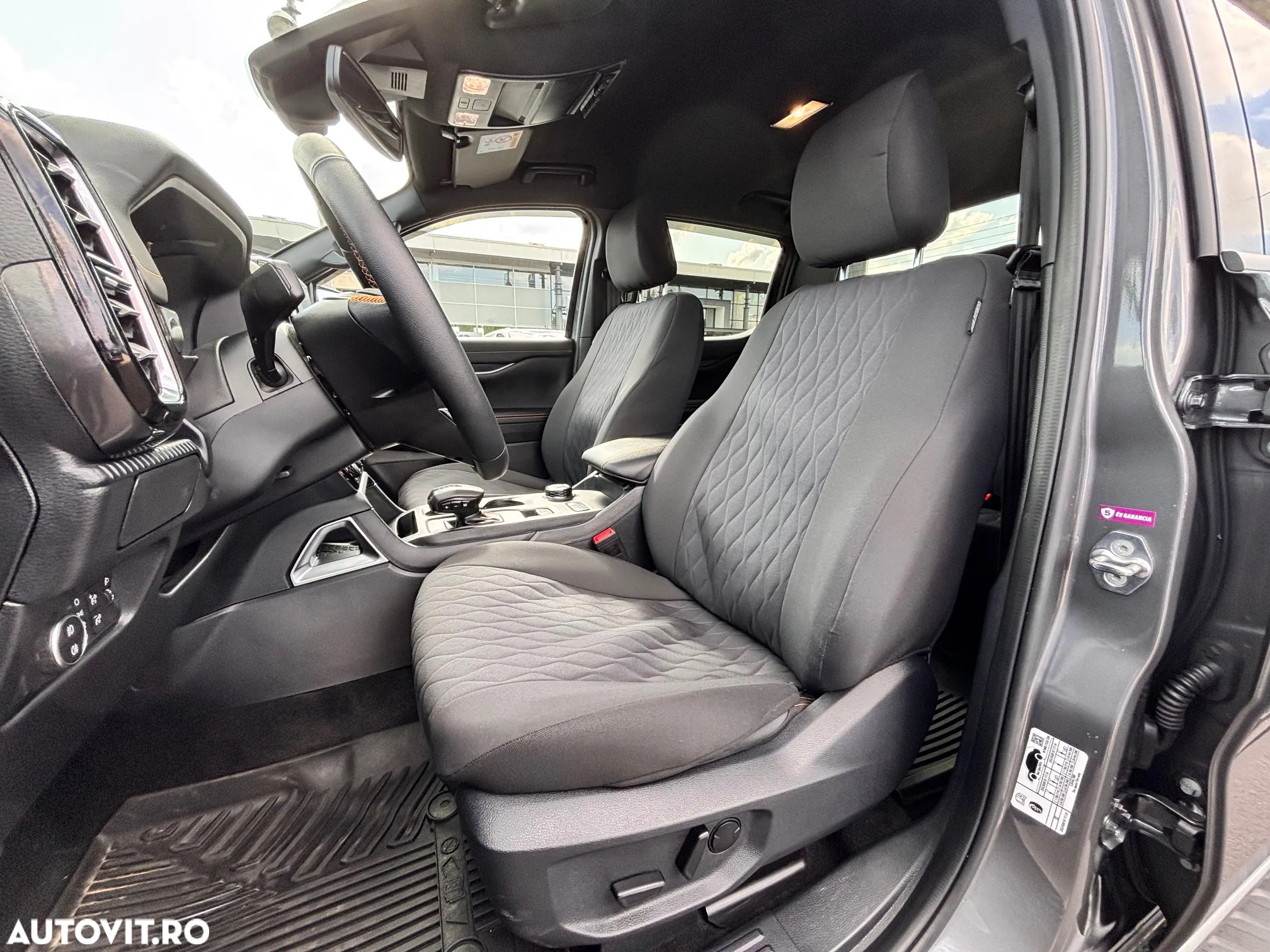Ford Ranger Pick-Up 3.0 TD 240 CP 10AT 4x4 Double Cab Wildtrak - 12