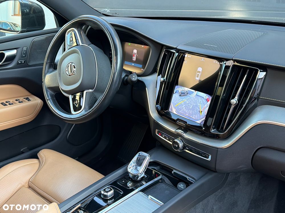 Volvo XC 60 B4 D Geartronic Inscription - 15