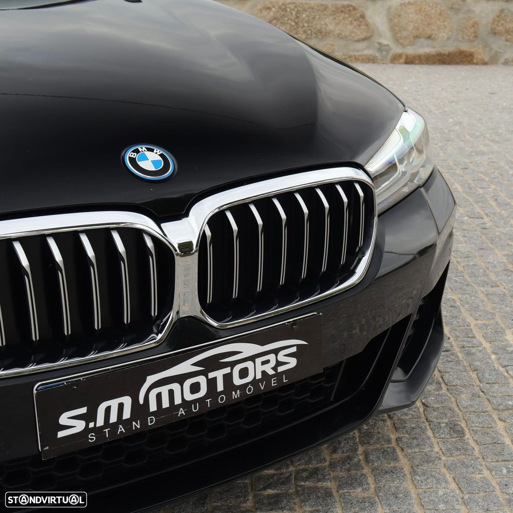 BMW 530 - 15