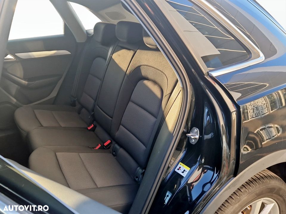 Audi Q3 2.0 TDI Quattro Stronic - 15