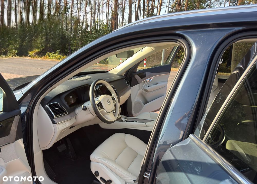 Volvo XC 90 T8 AWD Recharge Plus Bright - 17