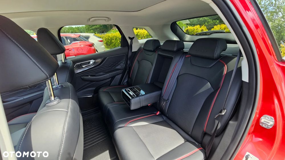 BAIC 7 1.5T Luxury Plus DCT - 12