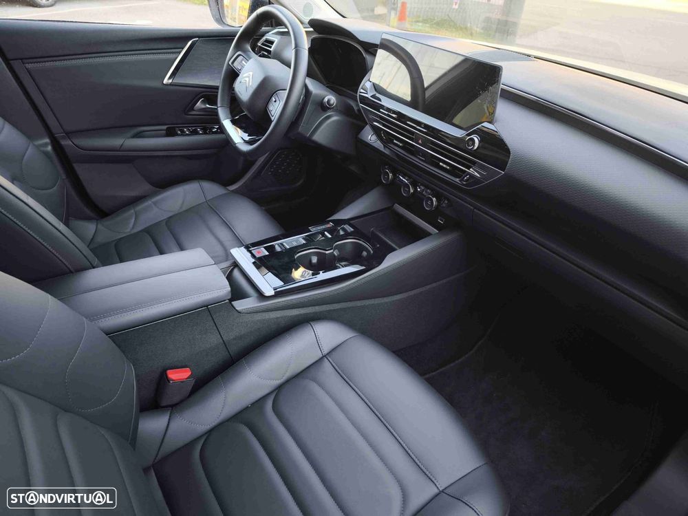 Citroën C5 X 1.2 PureTech Shine EAT8 - 11
