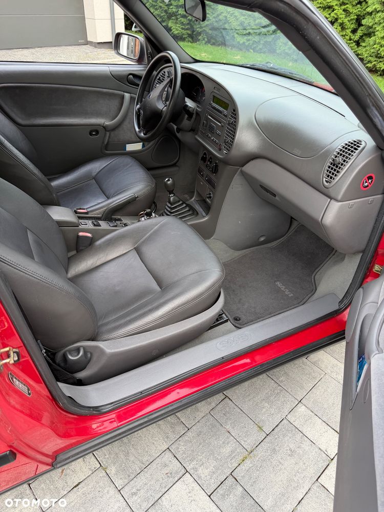 Saab 9-3 - 20