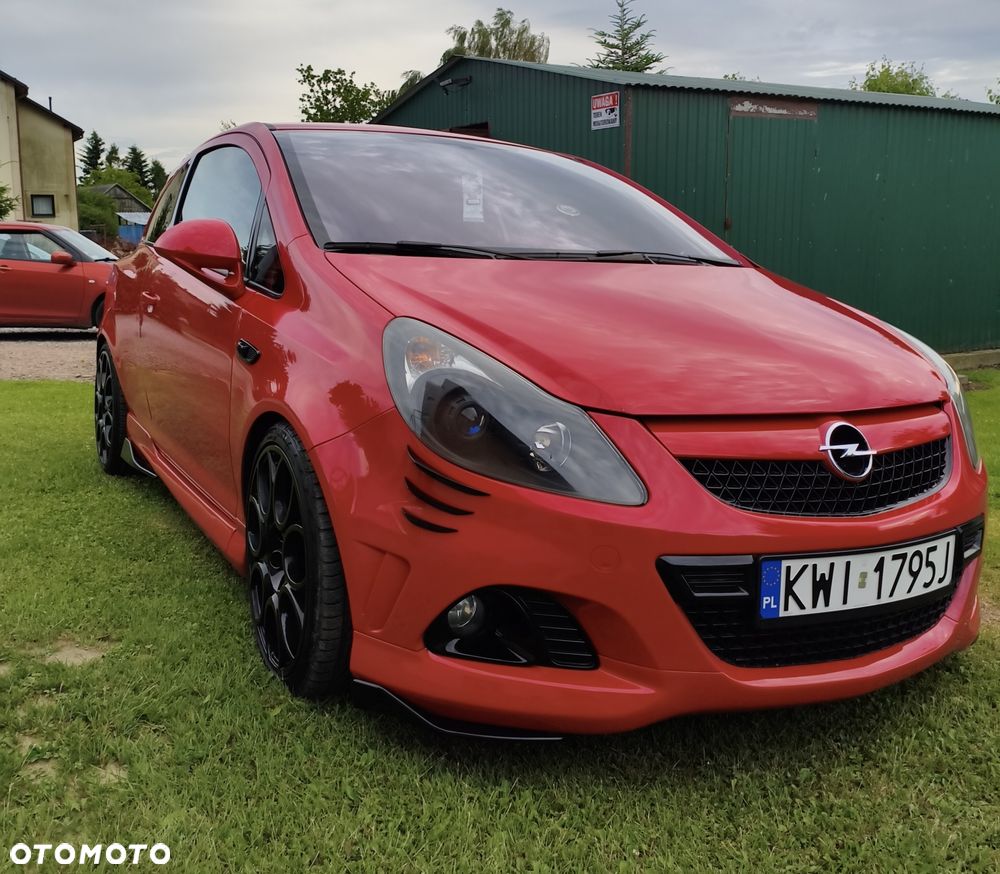 Opel Corsa